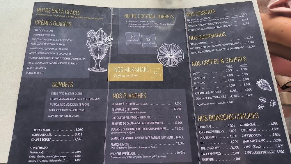 Le Riva - Menu Image 3