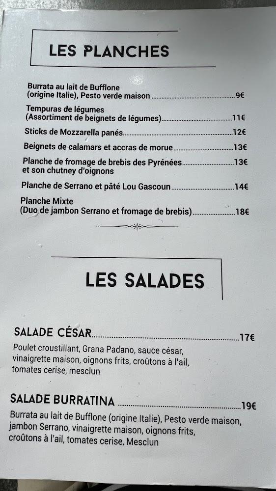 Le Riva - Menu Image 4