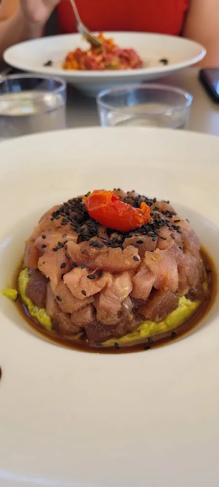 Tartare de Thon Marine